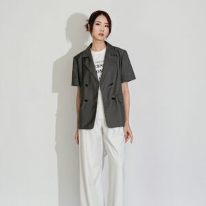 Autumn Blazer - Grey