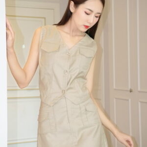Vill Gile - Beige