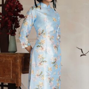 Set Áo Dài Thanh Ngọc