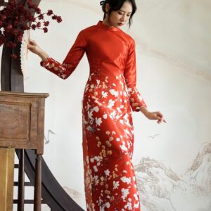 Set Áo Dài Kim Lan