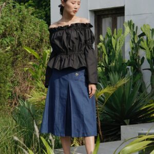 Mimi top - Black