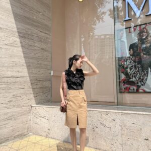 Jessi top - Black