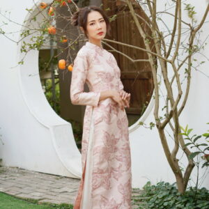 Áo dài Lưu Ly