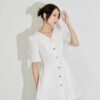 Yo shirt dress