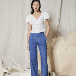 Tracy mini top
