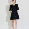 Yo shirt dress - Navy