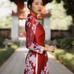 Áo Dài Mộc Lan