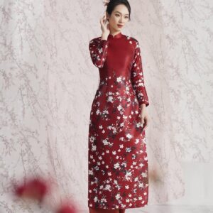 Áo Dài Tuyết Mai