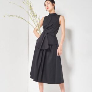 Black Sleeve Set