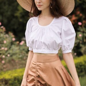 Tomia Croptop