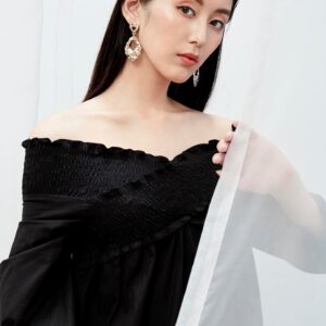 Off shoulder Dress