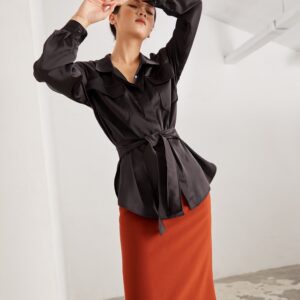 Lily Midi Skirt