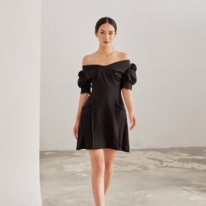 Butterfly Short Dress