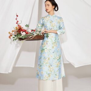 Áo Dài Linh Lan