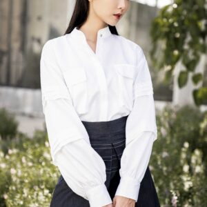 White Line Shirt