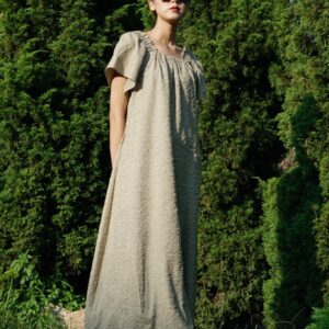 Bella dress - Green